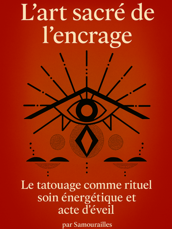 L'Art Sacré De l'Encrage
