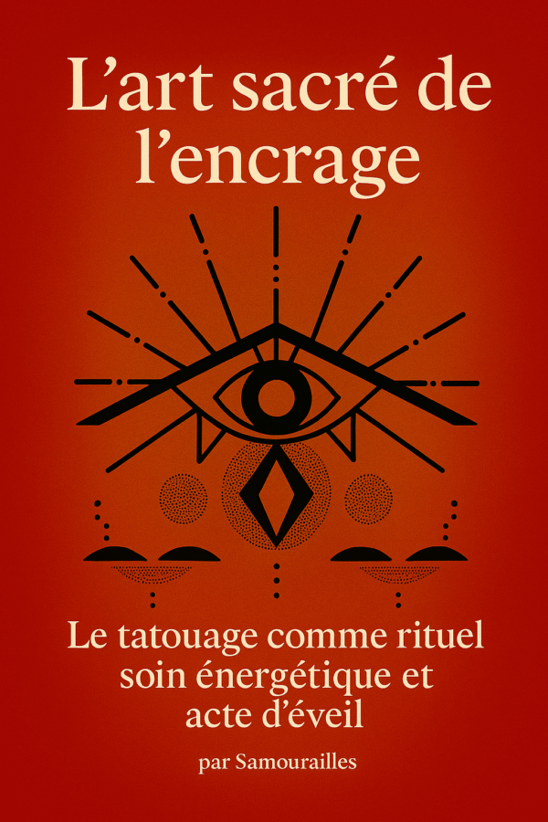 L'Art Sacré De l'Encrage